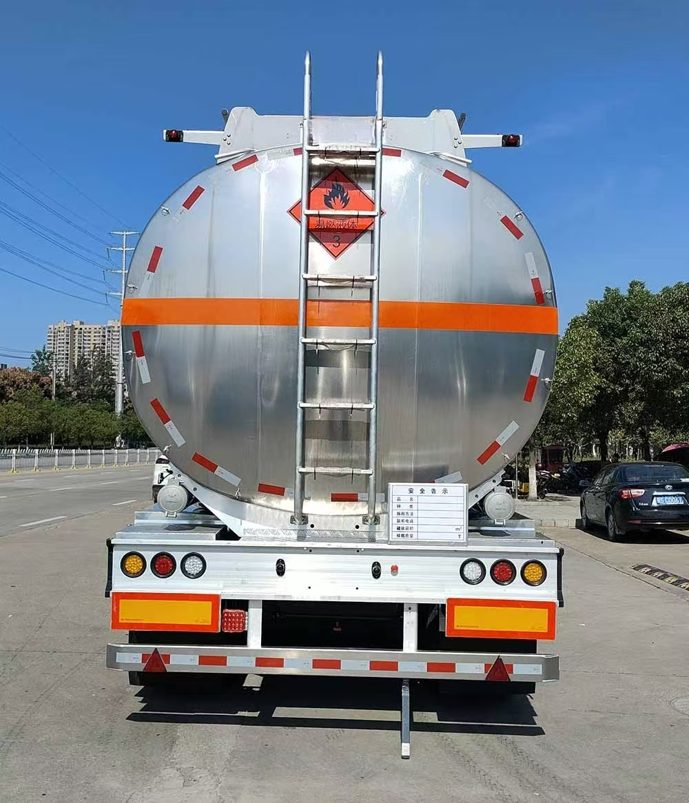 　40000L Semi Trailer Tanker Truck