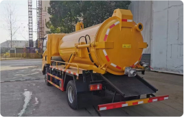 Howo Suction Truck