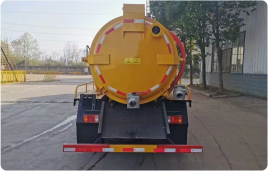 Howo Suction Truck