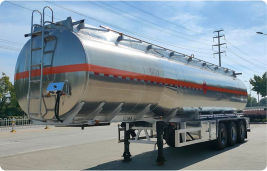 　40000L Semi Trailer Tanker Truck
